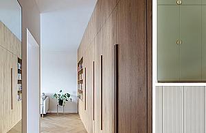 Szafa wnękowa na wymiar - praktyczne wykorzystanie przestrzeni