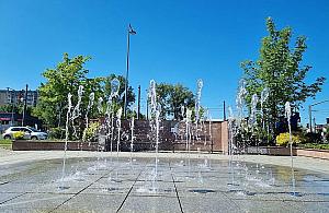 W piątek rusza fontanna na Bemowie. Piknik dla mieszkańców