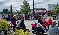 W piątek rusza fontanna na Bemowie. Piknik dla mieszkańców