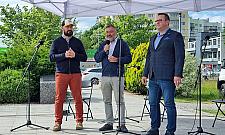 W piątek rusza fontanna na Bemowie. Piknik dla mieszkańców