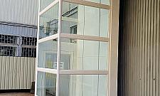 Windą do książek. Na początek... awaria