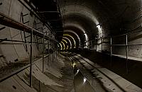 Anna i Krystyna kończą misję. Budowa metra na finiszu