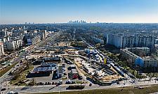 Anna i Krystyna kończą misję. Budowa metra na finiszu