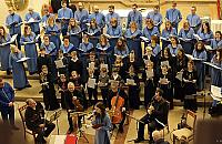 Pasja, Aveciątka i Filharmonicy w Płudach