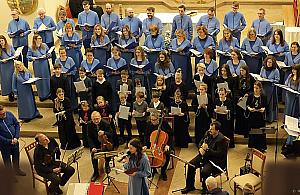 Pasja, Aveciątka i Filharmonicy w Płudach