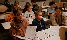 Pasja, Aveciątka i Filharmonicy w Płudach