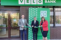 Prawobrzeżna Warszawa z nową placówką VeloBanku