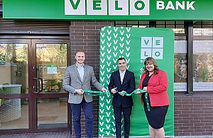 Prawobrzeżna Warszawa z nową placówką VeloBanku