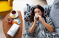 Przeziębienie a grypa - jak je rozróżnić?