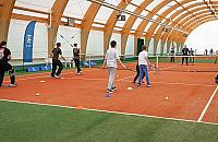 Nowe korty wreszcie otwarte. Tanio nie jest