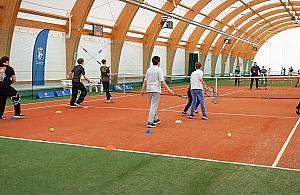 Nowe korty wreszcie otwarte. Tanio nie jest