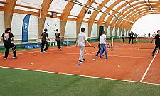 Nowe korty wreszcie otwarte. Tanio nie jest