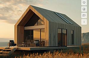 Dom mobilny całoroczny - komfortowe życie w nowoczesnej formie