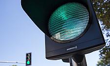 Bezpieczniejsze przejście przy przystanku Pirenejska 02? Nieprędko