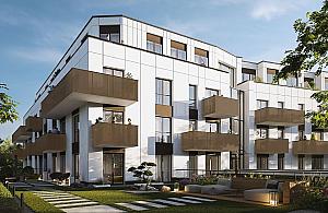 Nowoczesne inwestycje mieszkaniowe w sercu Wilanowa - poznaj wyjątkowe oferty Royal Garden