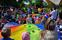 Rodzinny piknik ekologiczny z okazji Dnia Ziemi