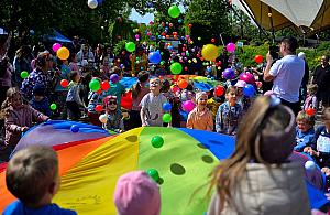 Rodzinny piknik ekologiczny z okazji Dnia Ziemi