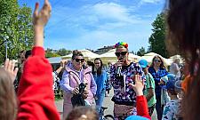 Rodzinny piknik ekologiczny z okazji Dnia Ziemi