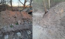 Urzędnicy zachwyceni starym gruzowiskiem