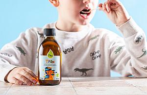 Skorzystaj z dobrodziejstw tranu - właściwości, które warto znać