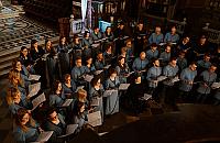 Niezwykły koncert przed świdermajerem