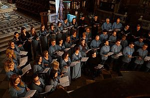 Niezwykły koncert przed świdermajerem