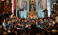 Niezwykły koncert przed świdermajerem