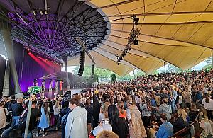 Początek sezonu imprezowego. Wielkie show na Bemowie