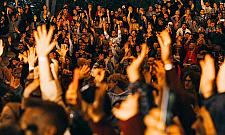 Początek sezonu imprezowego. Wielkie show na Bemowie