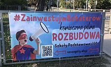 Nowe boiska to za mało. Mieszkańcy ostro komentują nieudolność władz Białołęki