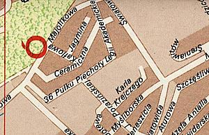 Zapomniane ulice wymazane z mapy. Niektóre nigdy nie powstały