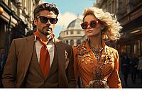 Ekskluzywna odzież włoska - luksus, który podkreśla Twój styl