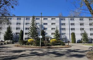 Czy w budynku akademika WAT była katownia NKWD?