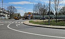 Powstanie rondo na zjeździe z wiaduktu w Płudach?