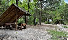 Jeziorko z dzieciństwa zamieniło się w kałużę