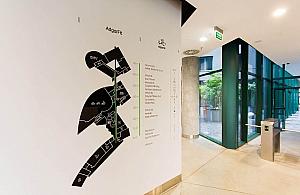 Oznakowanie biura - nie tylko estetyka, ale strategia biznesowa