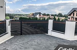 Ogrodzenia Warszawa - nowoczesne rozwiązania dla Twojej posesji od Fello