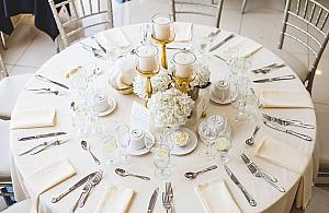 Dekoracje na wesele, które robią różnicę - romantycznie, klasycznie czy nowocześnie?