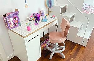 Krzesło do nauki dla dziecka - na co zwrócić uwagę?