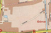 Koniec ulicy Czakowej. Gdzie była?