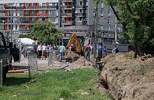 Wielka przeprowadzka Wolumenu. Kupcy przenoszą się bliżej Reymonta