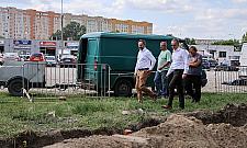 Wielka przeprowadzka Wolumenu. Kupcy przenoszą się bliżej Reymonta