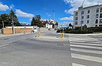 Batalionów Chłopskich: mieszkańcy proszą o poprawę bezpieczeństwa. ZDM czeka