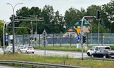 Kamery w Jabłonnie mają 10 lat. Ile zarobił "łowca mandatów"?