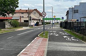 "Przebitka" z Chotomowa do Zegrzyńskiej już przejezdna