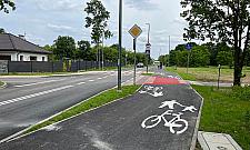 "Przebitka" z Chotomowa do Zegrzyńskiej już przejezdna