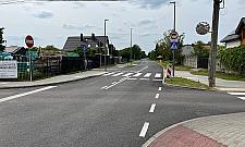 "Przebitka" z Chotomowa do Zegrzyńskiej już przejezdna