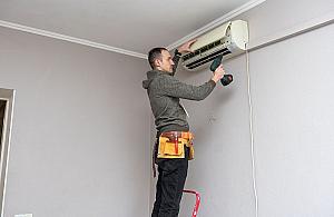 Zainstaluj klimatyzację z ekipą z Warszawy - bezpiecznie, sprawnie i czysto