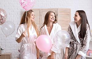 Wieczór panieński i kawalerski - 9 pomysłów na relaks i przygodę