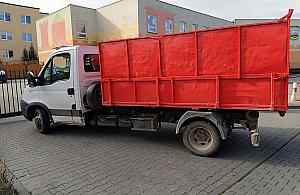 Opróżnianie mieszkań i piwnic w Warszawie - Pewex